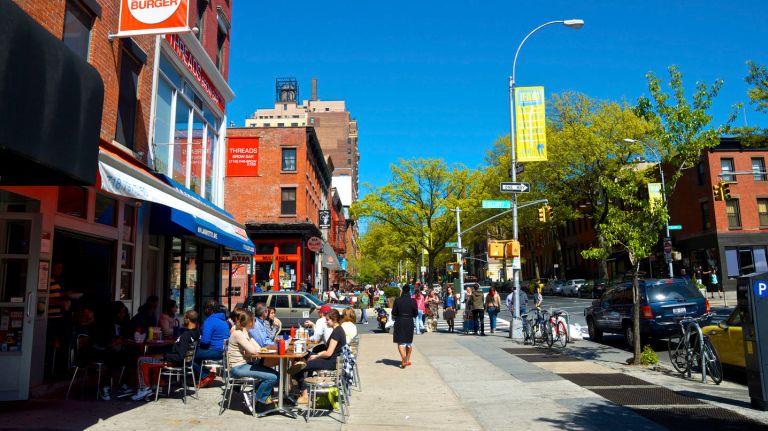 Summer in NYC: Fort Greene, SoHo among best neighborhoods for seasonal fun, report says 1 Fort Greene is among the most summer-friendly neighborhoods in the city, according to RentHop.