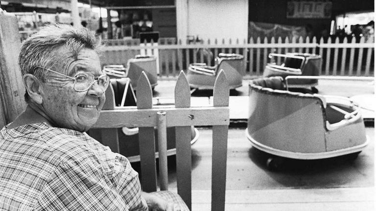 Mrs. Hanney, 71, has been the operator of the 