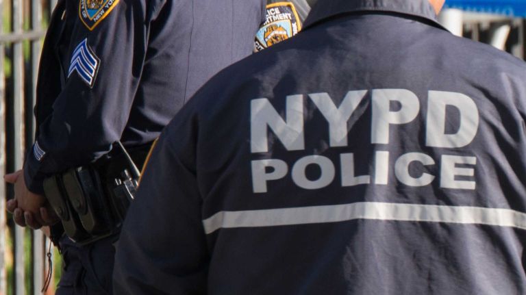 Retired cop charged with running prostitution sites: NYPD 1 An former NYPD officer has been charged with running dozens of prostitution websites, according to an investigation by the NYPD and the Department of Homeland Security.