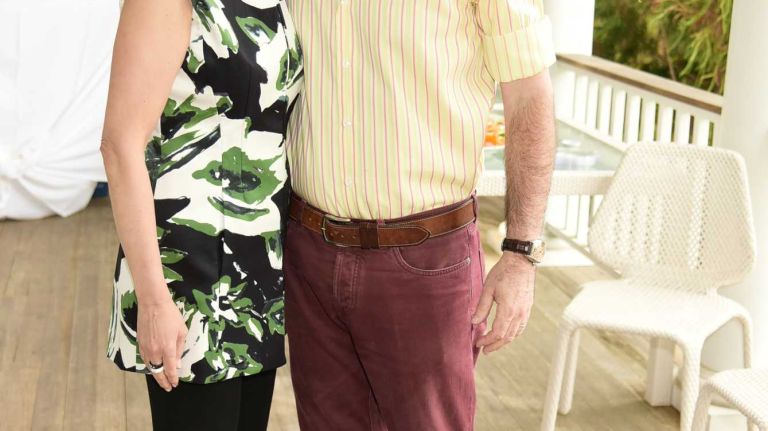 Suri Kasirer and Bruce Titelbaum host a book party on Saturday, June 6, 2015, for Wednesday Martin's 