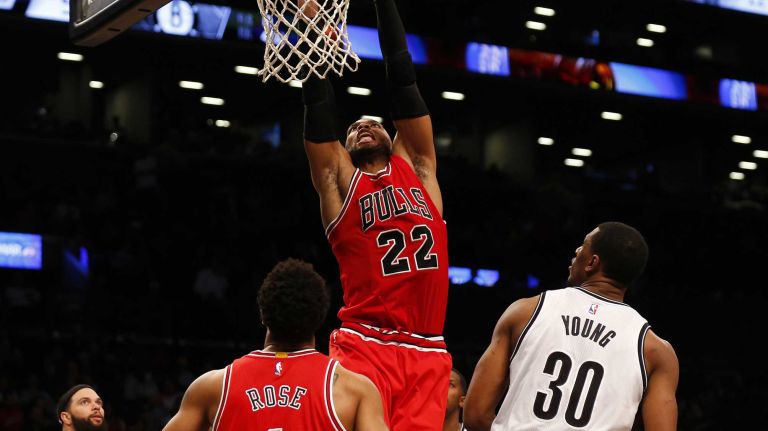 The Chicago Bulls have clinched a playoff spot and can finish third or fourth in the East. 