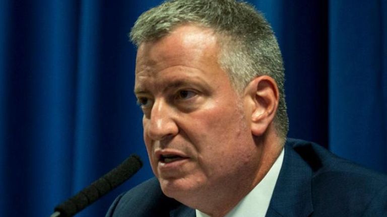 The de Blasio administration has launched a new city website, NYC Digital Playbook.