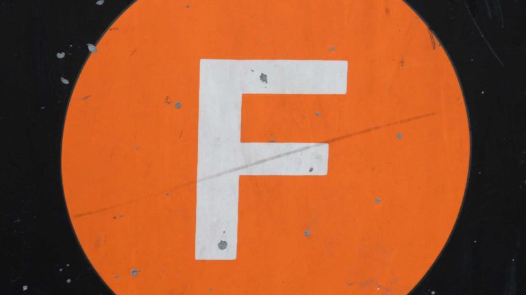 The NYPD is investigating the death of a man found between two F train subway cars in Brooklyn near Willoughby and Jay streets.