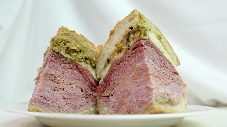 Celebrate a day of cured and sliced meats at a classic NYC deli! Stop into Katz's, Carnegie, Pastrami Queen or Mile End for your fill of pastrami, turkey, salami and more.