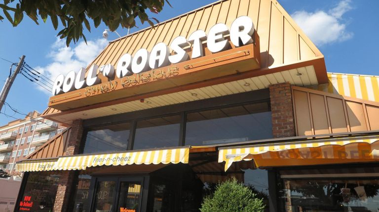 Roll-N-Roaster is a throwback to the early days of fast food.