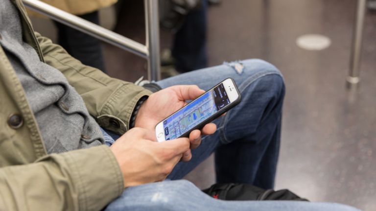 76 Wi-Fi enabled platforms delivered Internet access without any problems, even when the user was inside a train. 