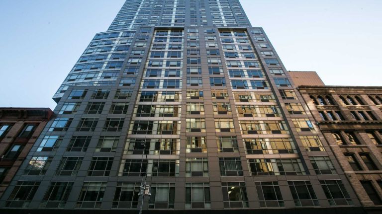 Downtown Brooklyn photos 21 202-200 Livingston in Downtown Brooklyn.