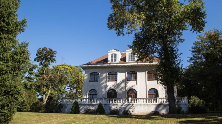 A home on Independence Avenue in Riverdale.