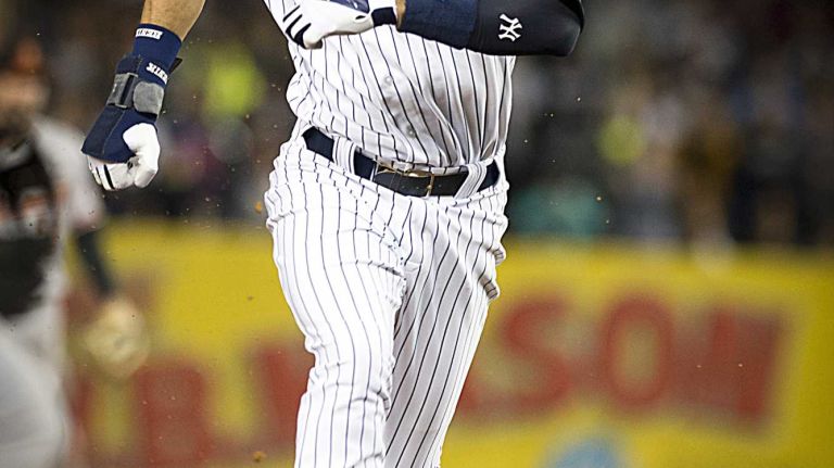 Derek Jeter's final game at Yankee Stadium 150 Yankees' Derek Jeter steals third base on a wild pitch in the first inning against the Baltimore Orioles at Yankee Stadium on Thursday, Sept. 25, 2014.