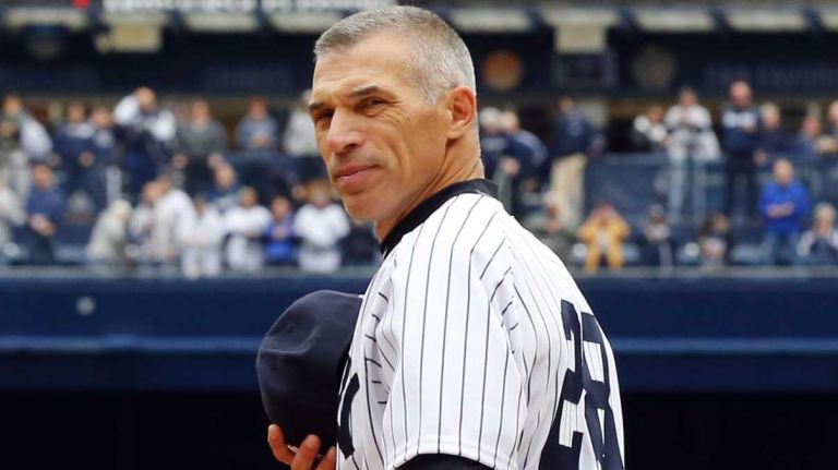 Yankees manager Joe Girardi at the home opener against the Baltimore Orioles at Yankee Stadium on Monday, April 7, 2014.