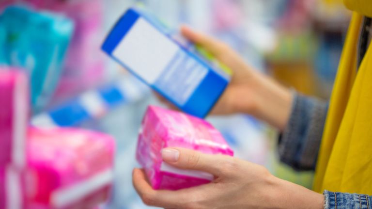 New York will be the first city in the country to provide free sanitary products to 11,600 students.