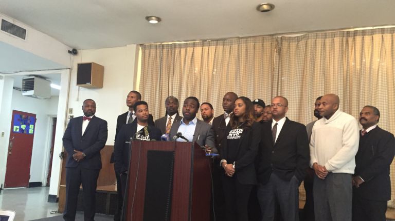 Edwin Raymond, the transit officer involved in a class-action lawsuit against the NYPD, said on Tuesday, March 1 that the pressure officers are under to make arrests is a dangerous practice.