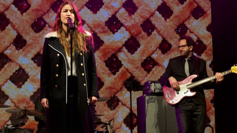 Heighten your senses with the windows at Bloomingdale's 15 Five-time Grammy nominee, New York Times best-selling author and composer of the upcoming Broadway musical