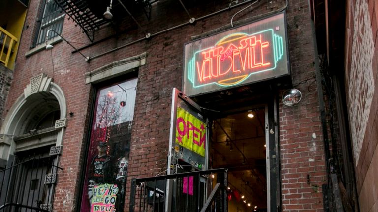 As Trash and Vaudeville moves out of the East Village, what will remain of the storied punk haven of St. Marks Place?