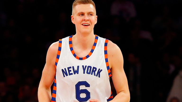 Kristaps Porzingis has averaged 29.8 minutes since Jan. 1, but he has earned more playing time than that.