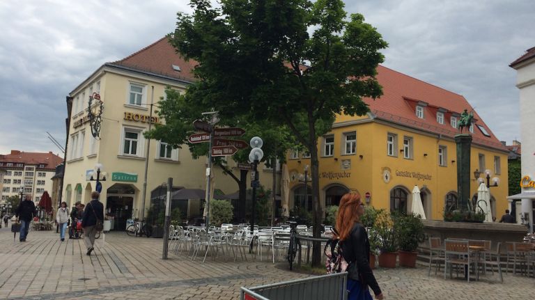 Located in northern Bavaria, Bayreuth is reminiscent of Austria's fascination with culture and classical music. Bayreuth was home the German composers Richard Wagner and Franz Liszt. Liszt died in Bayreuth in 1886, and the Franz Liszt Museum is in the house where he died. The Richard Wagner Museum is also located in his old villa, and the annual Bayreuth Festival is held in Festival Hall and is dedicated to Wagner's works. The city's Margravial Opera House, dating to 1748, is also a museum. Bayreuth is also home to three palaces, the New Palace, Ermeitage, or Old Palace, and the Fantaisie Palace and Garden Museum. Bayreuth's cobblestone streets and walkable tour squares make it a must stop for visitors to Bavaria.