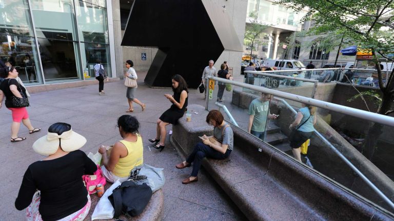 City Living: East 60s 33 on the Upper East Side, Monday, June 29, 2015.