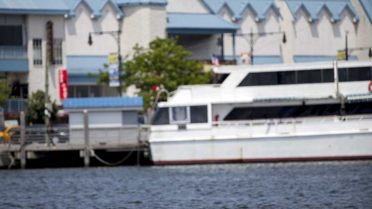 A view of Sheepshead Bay from Shore Boulevard at Manhattan Beach, New York on June 8, 2015. ?By Yeong-Ung Yang
