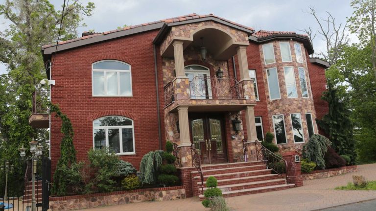 A house at 293 Bayview Ave. in Prince's Bay, Staten Island, Friday, May 22, 2015.