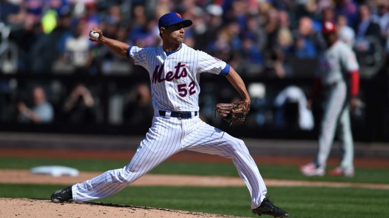 Reliever Carlos Torres had scoreless outings in seven of his eight appearances through April 23. During that span he racked up four holds and struck out seven and walked none in 6 1/3 innings. During the Mets rough stretch, Torres is 1-2 with a blown save and three holds and has struck out four and walked three in 7 1/3 innings.