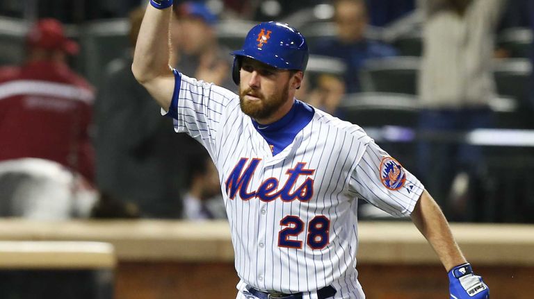Daniel Murphy has had a slow start to the 2015 season and is batting only .200 (7-for-35) during the streak. But Murphy has struck out just twice in 40 plate appearances and has struck out only four times all year.