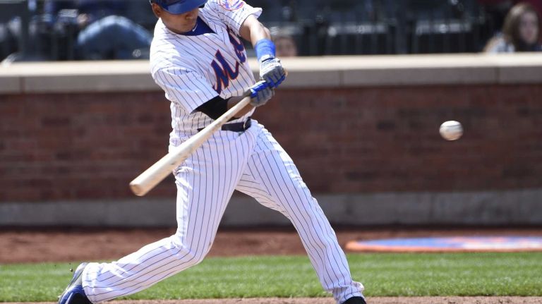 Terry Collins hasn’t utilized his bench too often during the streak and pinch-hitters have recorded just 12 at-bats in the 11-game span. Hitters off the bench have gone 2-for-12 with three walks. 