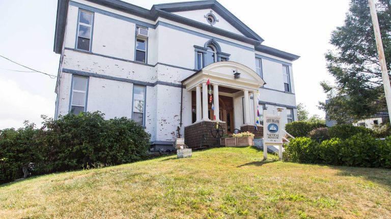 City Island Nautical Museum in City Island on Friday, Sept. 5, 2014.