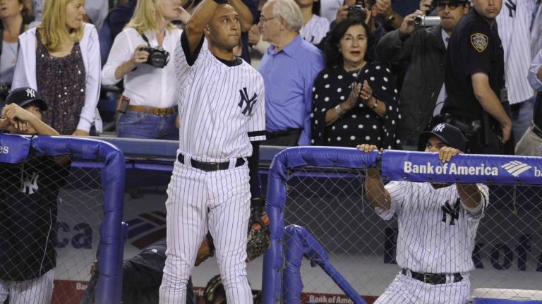 The final season ever played in the old Yankee Stadium, 