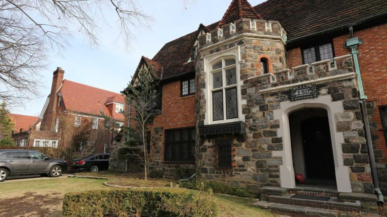 A home at 150 Ascan Ave. (Nov. 30, 2013)