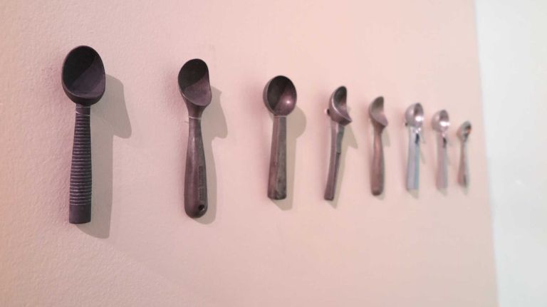 The Museum of Ice Cream, like most museums, takes history very seriously. One 