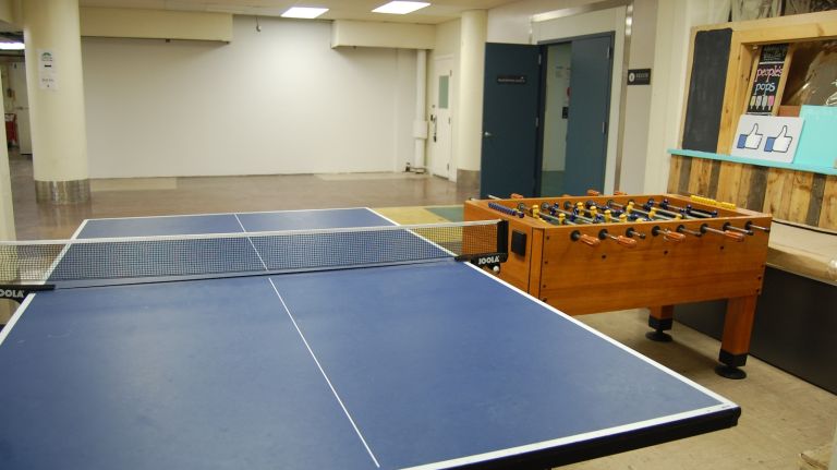 Like we said, it's a little 