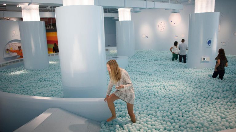 Inside the Color Factory NYC, a vibrant pop-up that lights up your inner child 19 Just don't drop your phone.