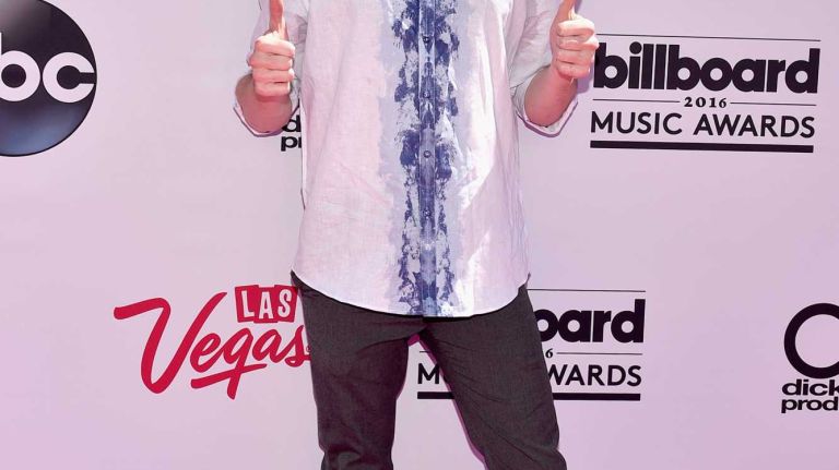 Internet personality Ricky Dillon attends the 2016 Billboard Music Awards at T-Mobile Arena on May 22, 2016, in Las Vegas.