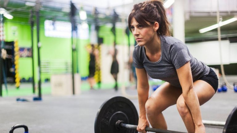 
Building strength is becoming a major fitness goal.