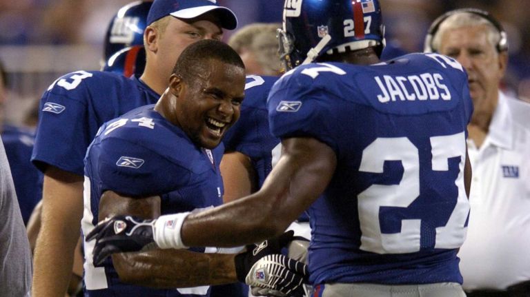 The last time the Giants had two 1,000-yard running backs in the same season was 2008 when Brandon Jacobs (1,089) and Derrick Ward (1,025) accomplished the feat. It’s the only time in franchise history it happened.