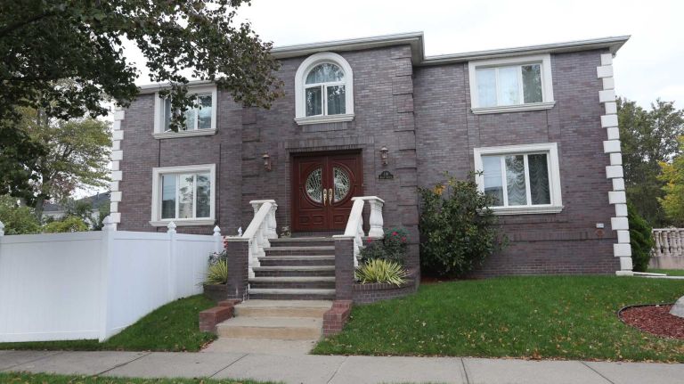 A home on Billop Ave. in Tottenville.