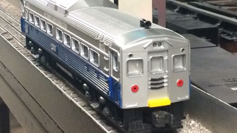 Phantom trains are causing subway delays, signal problems 1 Students use model trains at the MTA's Signal Training School to learn how to repair its signal system.