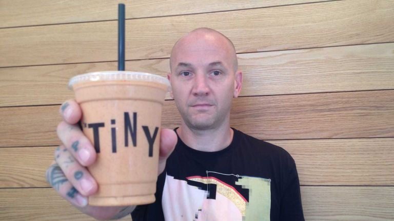 Anthony Spadaro of Tiny Empire