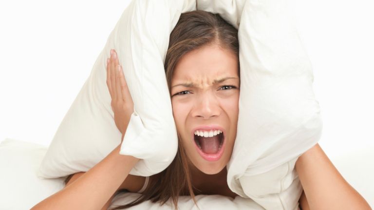 Many New Yorkers are beset by the sounds of people having a much better time than they are.