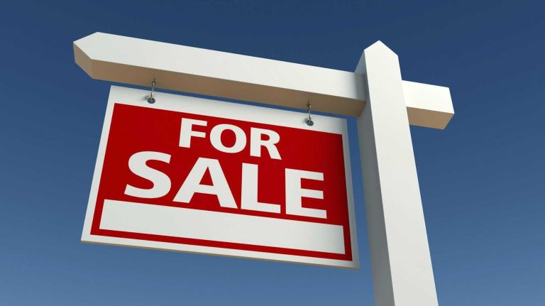 Home sales are on the rise! 