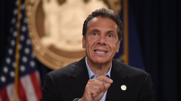 Vape flavor ban in New York to be challenged with lawsuit, advocate says 3 Gov. Andrew Cuomo pushed for the emergency flavor ban in an effort to curb a spike in youth vaping.