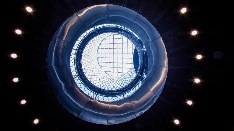 Fulton Center photos 23 The Fulton Center station on Nov. 9, 2014.