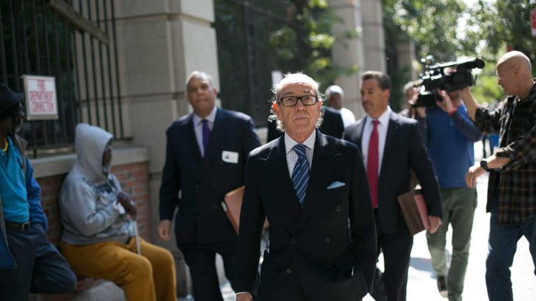 Sanford Rubenstein withdraws from Eric Garner case 1 Sanford Rubenstein has withdrawn from the Eric Garner case.