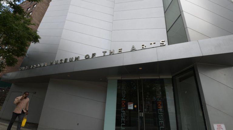 "Henry Chalfant: Art vs. Transit, 1977-1987" opens at The Bronx Museum of the Arts on Wednesday&nbsp;and runs through March 8, 2020.&nbsp;