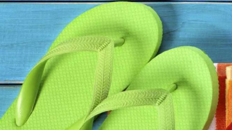 On the unforgiving, polluted streets of New York City, however, I prefer to keep my feet covered.