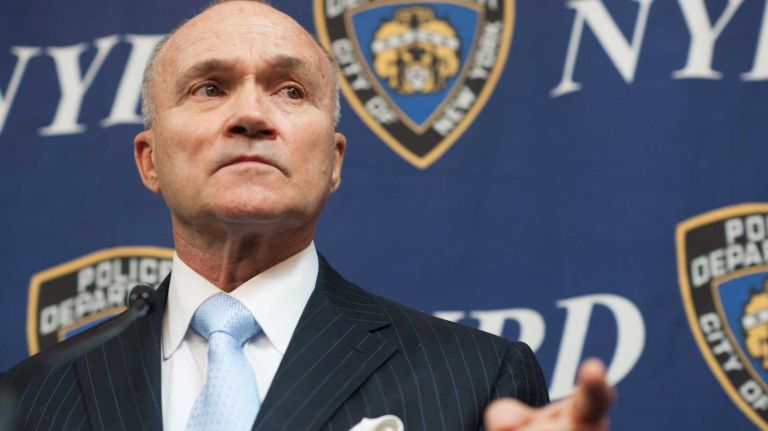 Former police commissioner Ray Kelly will be grand marshal of the 2014 Veterans Day Parade.