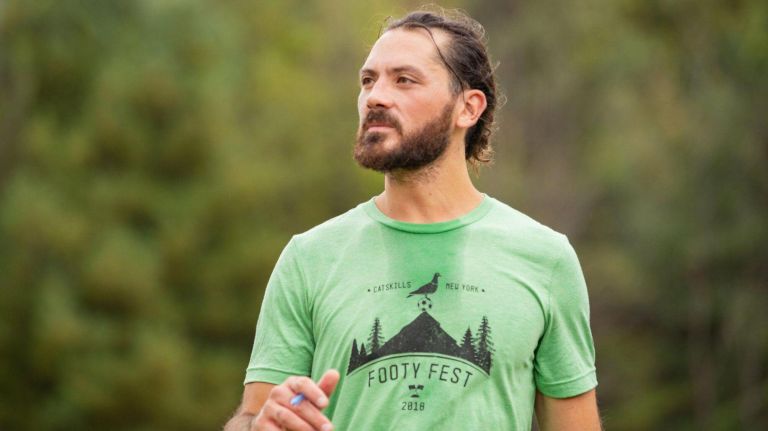 Footy Fest soccer weekend kicks off in the Catskills 3 Tarek Pertew is the co-founder of NYC Footy, which is putting on Footy Fest Oct. 18-20 in the Catskills.