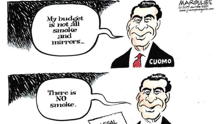 AmNewYork/Jimmy Margulies