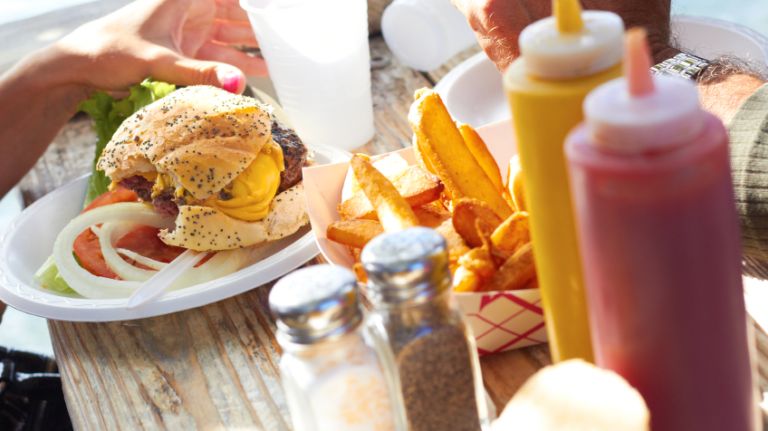 Over the last five years, 110 new food trucks have popped up in NYC.