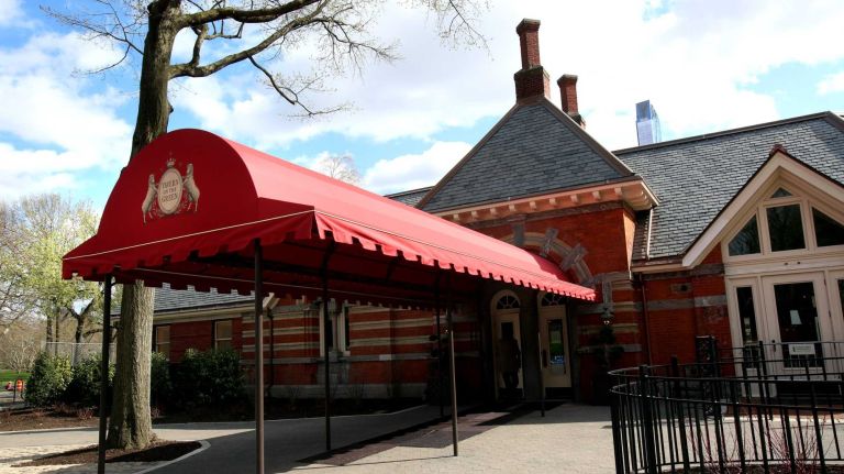 Tavern on the Green returns to Central Park Thursday, April 24. 